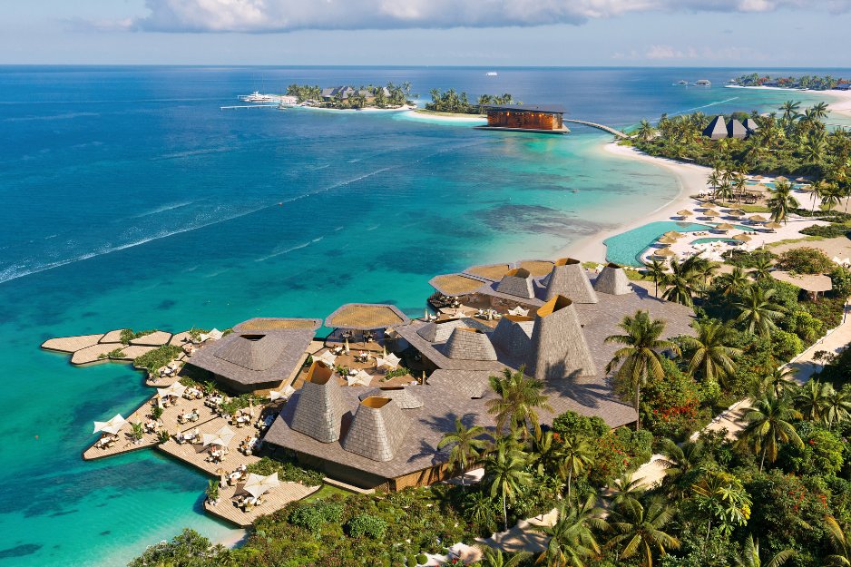 Villa a Maafushi, Kaafu Atoll, Maldive 2 - 16141180