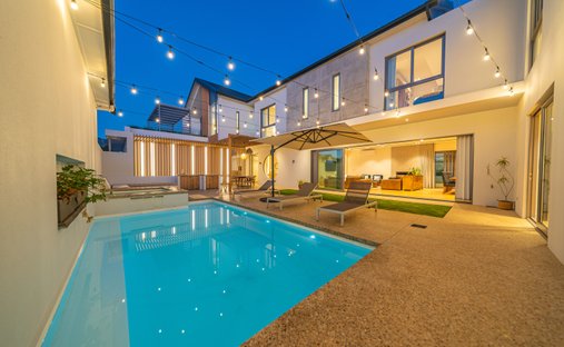 House in Val De Vie Winelands Lifestyle Estate, Western Cape, South Africa 1