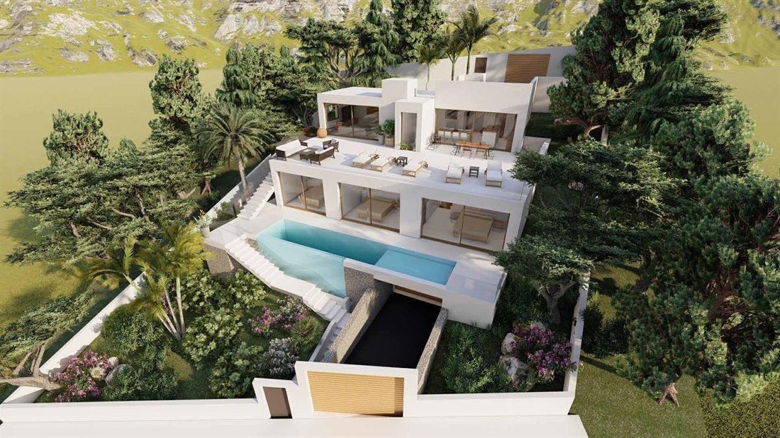 Land in Sant Antoni de Portmany, Balearic Islands, Spain 2 - 16136763
