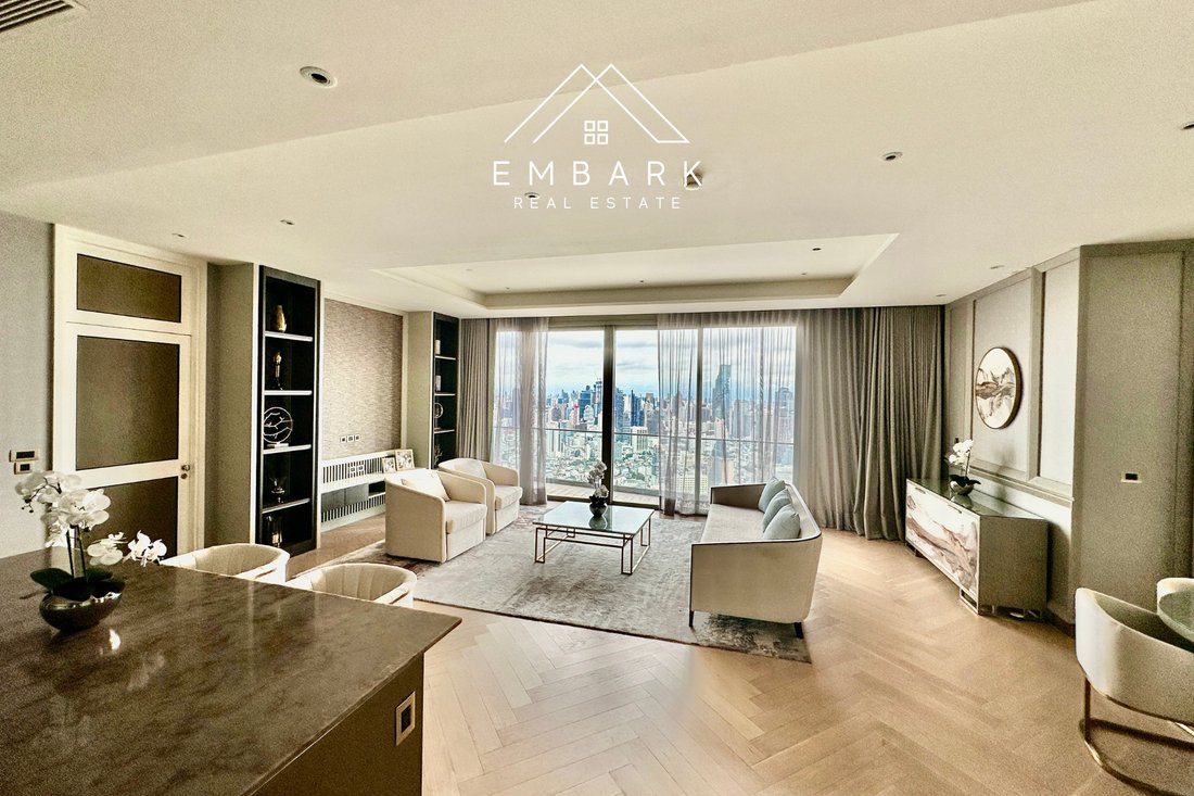 Penthouse in Bangkok, Bangkok, Thailand 3 - 16139785
