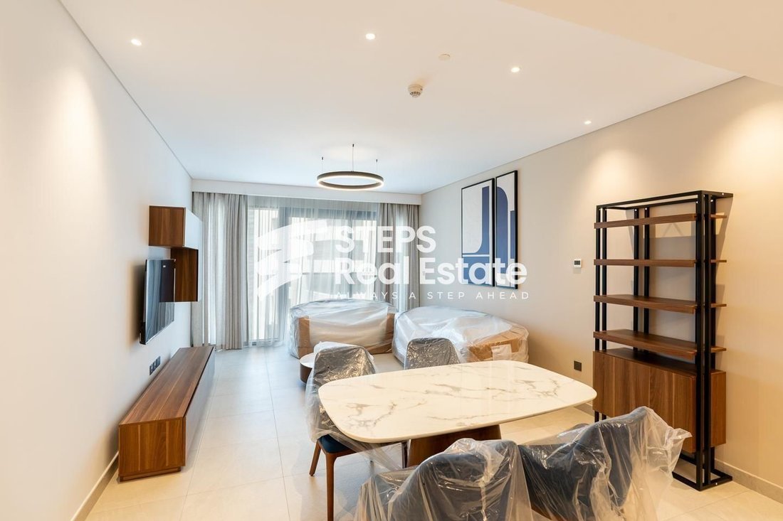 Apartment in Lusail, Doha, Qatar 2 - 16139267