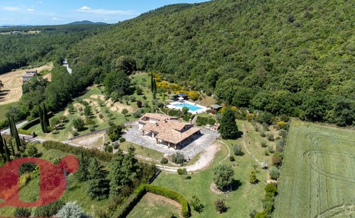 Villa in Todi, Umbria, Italy 1