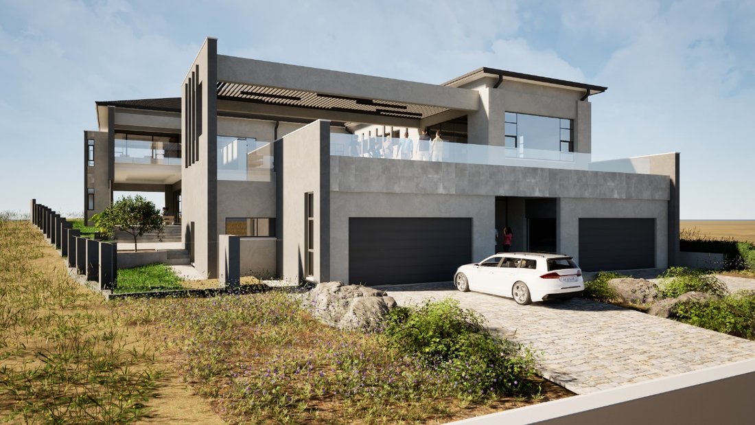 House in Barbeque Downs, Gauteng, South Africa 1 - 16137268