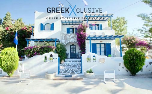 Anwesen in Paros, Aegean, Griechenland 1