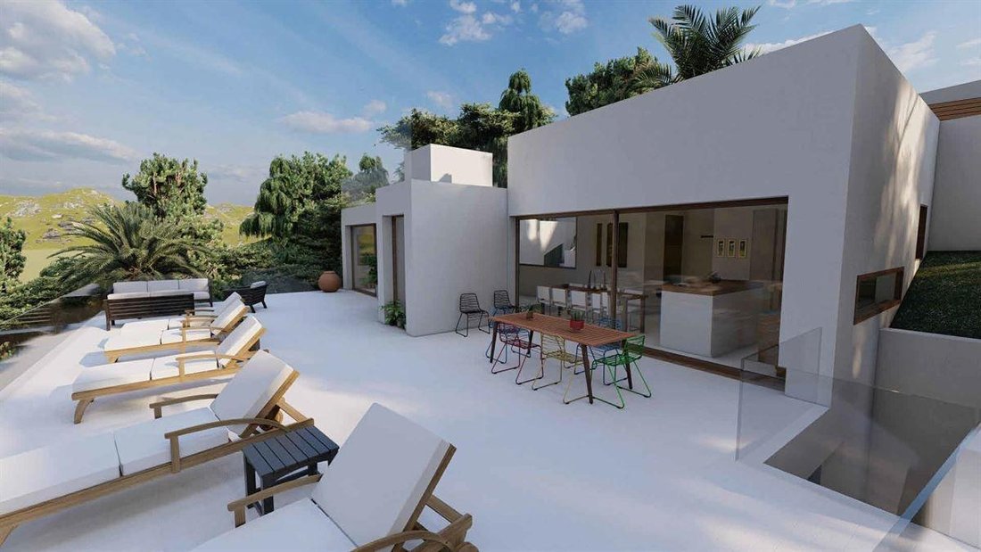 Land in Sant Antoni de Portmany, Balearic Islands, Spain 5 - 16136763