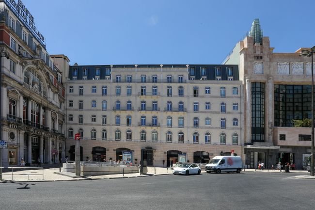 Apartment in Santa Maria Maior, Lisbon, Portugal 4 - 16141614