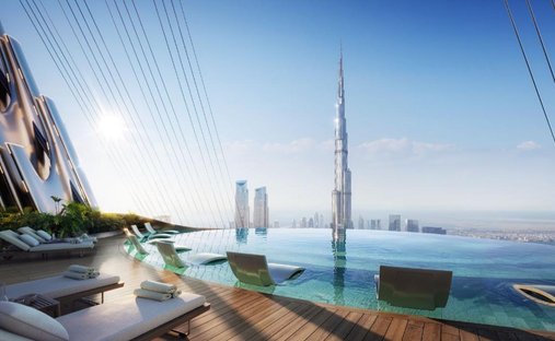 Apartment in Dubai, Dubai, United Arab Emirates 1