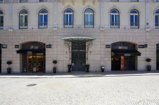 Apartment in Santa Maria Maior, Lisbon, Portugal 2 - 16141614
