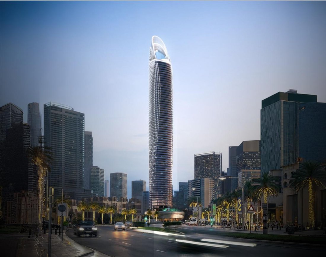 Apartment in Downtown Dubai, Dubai, United Arab Emirates 5 - 16143524