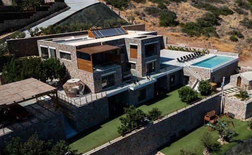 Villa in Community of Vrouchas, Agios Nikolaos Municipal Unit, Greece 1