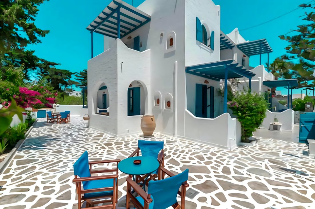Estate in Paros, Aegean, Greece 4 - 16030049