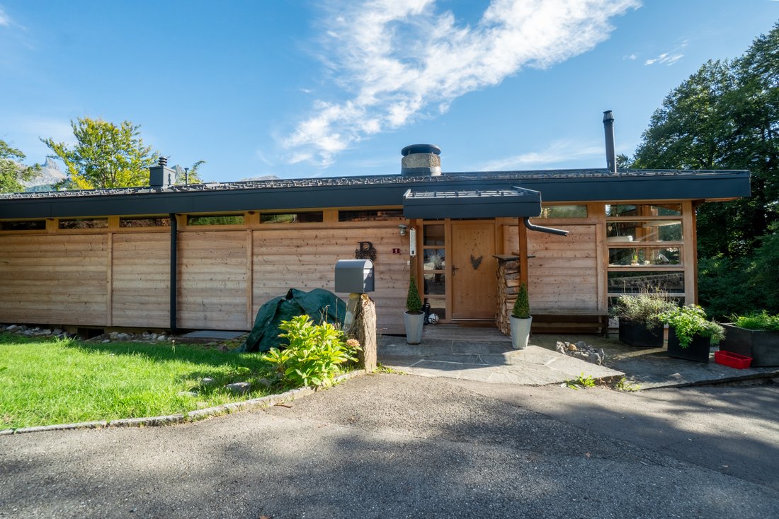 A Rare Alpine Lifestyle, Where Comfort Meets Nature