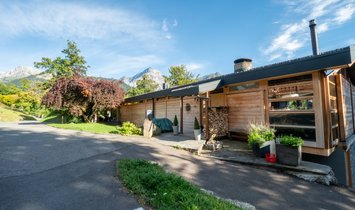 Chalet in Gryon, Vaud, Switzerland 1