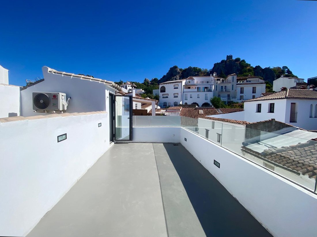 Townhouse in Gaucin, Andalusia, Spain 4 - 16141081