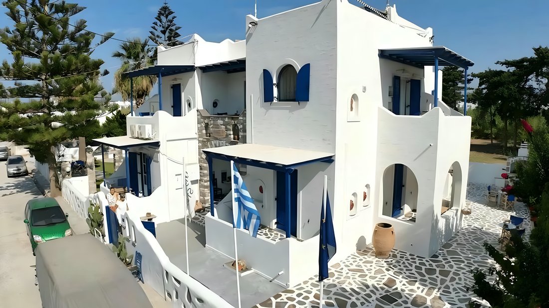 Estate in Paros, Aegean, Greece 5 - 16030049