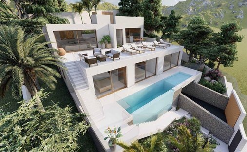 Land in Sant Antoni de Portmany, Balearische Inseln, Spanien 1
