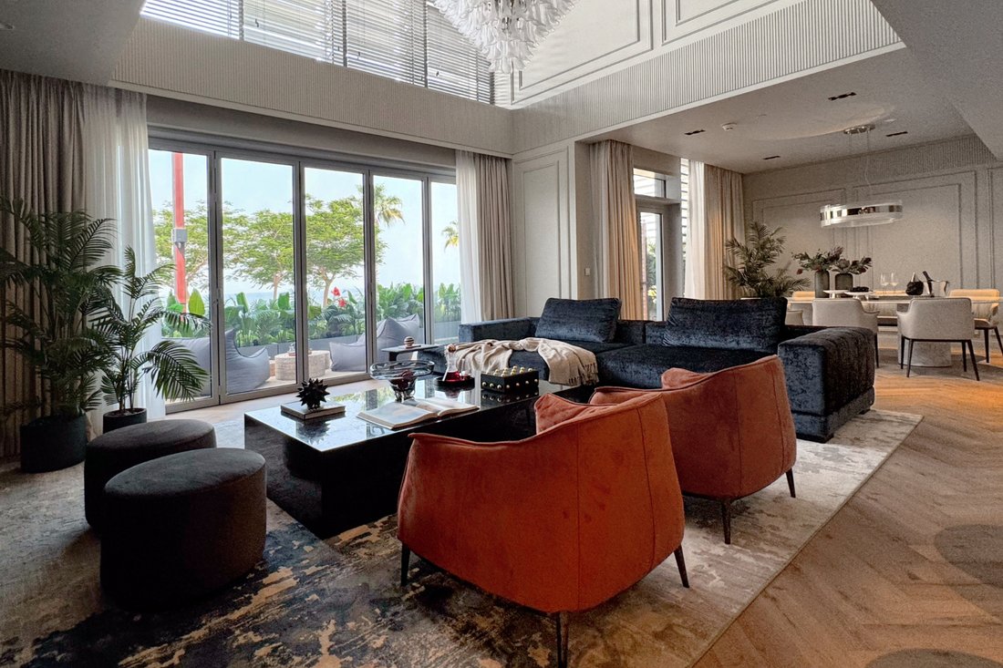 Villa in Bluewaters, Dubai, United Arab Emirates 2 - 16141115