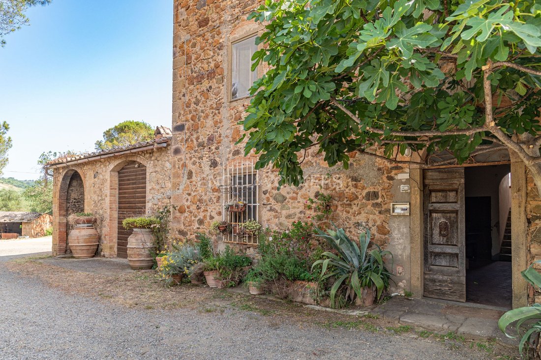 Country House in Ribolla, Tuscany, Italy 3 - 16140048