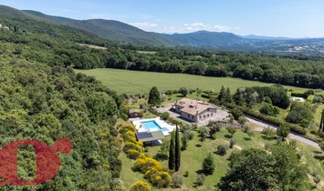 Villa in Todi, Umbria, Italy 1
