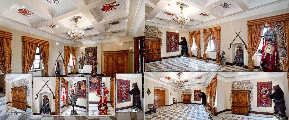A Renaissance Kingdom Awaits: Wrochem Castle’s Enchanted Estate