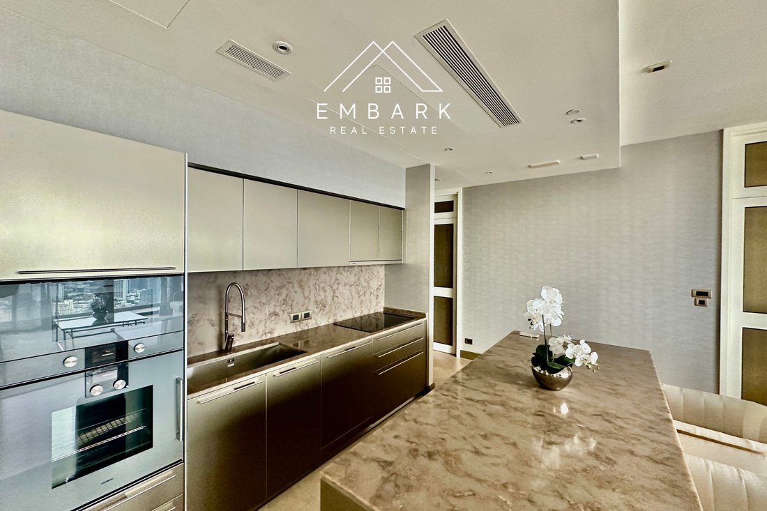 Penthouse in Bangkok, Bangkok, Thailand 4 - 16139785