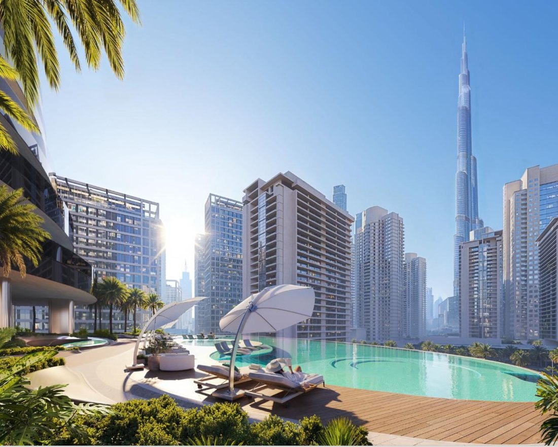 Apartment in Downtown Dubai, Dubai, United Arab Emirates 2 - 16143567