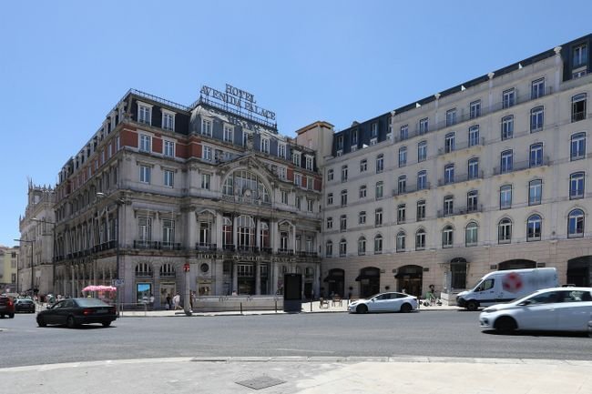 Apartment in Santa Maria Maior, Lisbon, Portugal 1 - 16141614