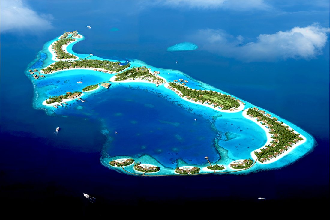 Villa a Maafushi, Kaafu Atoll, Maldive 1 - 16141180