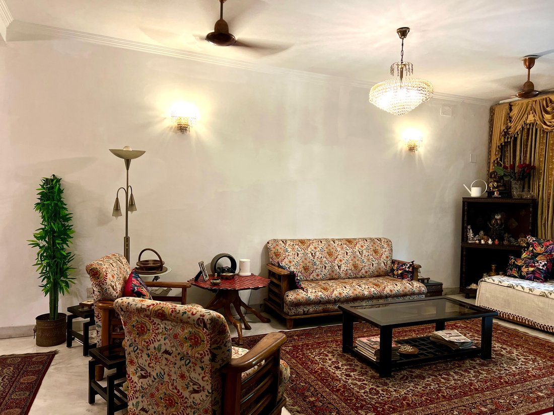 Apartment in New Delhi, Delhi, India 1 - 16139233