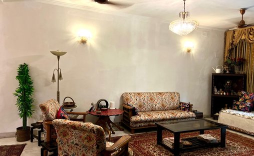 Appartement à New Delhi, Delhi, Inde 1