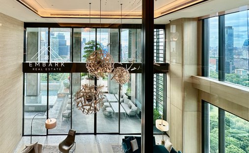 Apartment in Bangkok, Krung Thep Maha Nakhon, Thailand 1