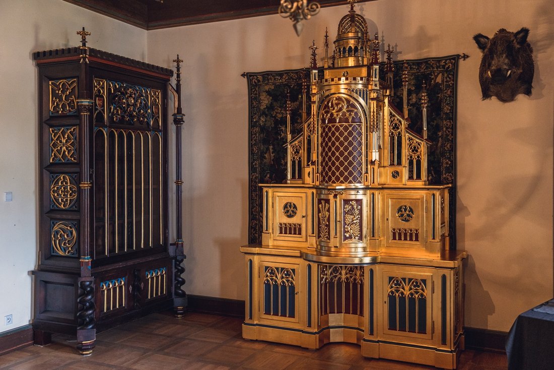Castle in Tarnowskie Góry, Silesian Voivodeship, Poland 3 - 16158700
