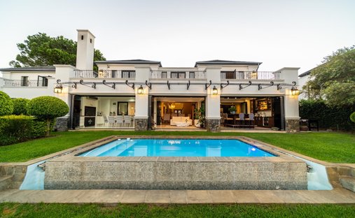 Haus in Val de Vie Estate, Westkap, Südafrika 1