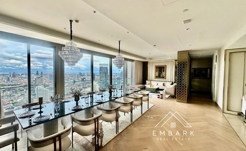 Penthouse in Bangkok, Bangkok, Thailand 1