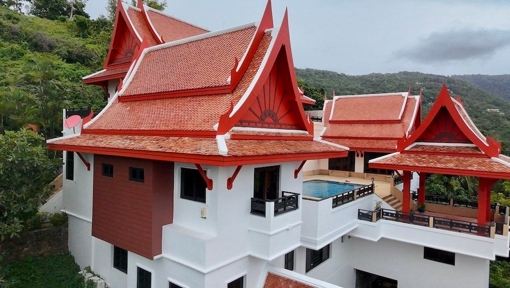 Villa in Koh Samui, Surat Thani, Thailand 1 - 16144024