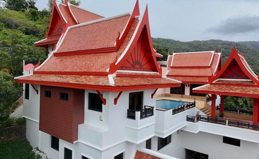 Villa in Koh Samui, Surat Thani, Thailand 1