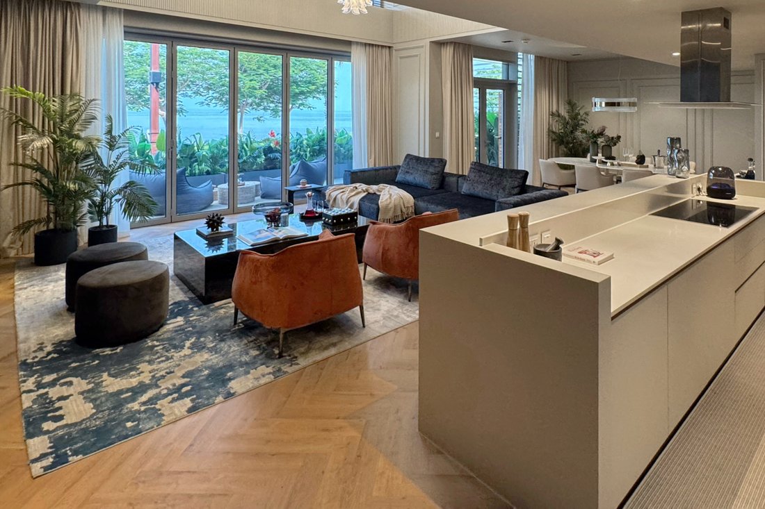 Villa in Bluewaters, Dubai, United Arab Emirates 4 - 16141115