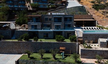 Villa a Community of Vrouchas, Agios Nikolaos Municipal Unit, Grecia 2