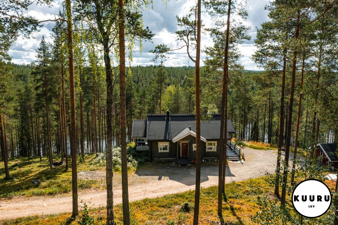 Villa in Kuusamo, Finland 1 - 16137253