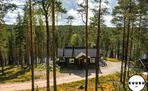 Villa in Kuusamo, Finland 1