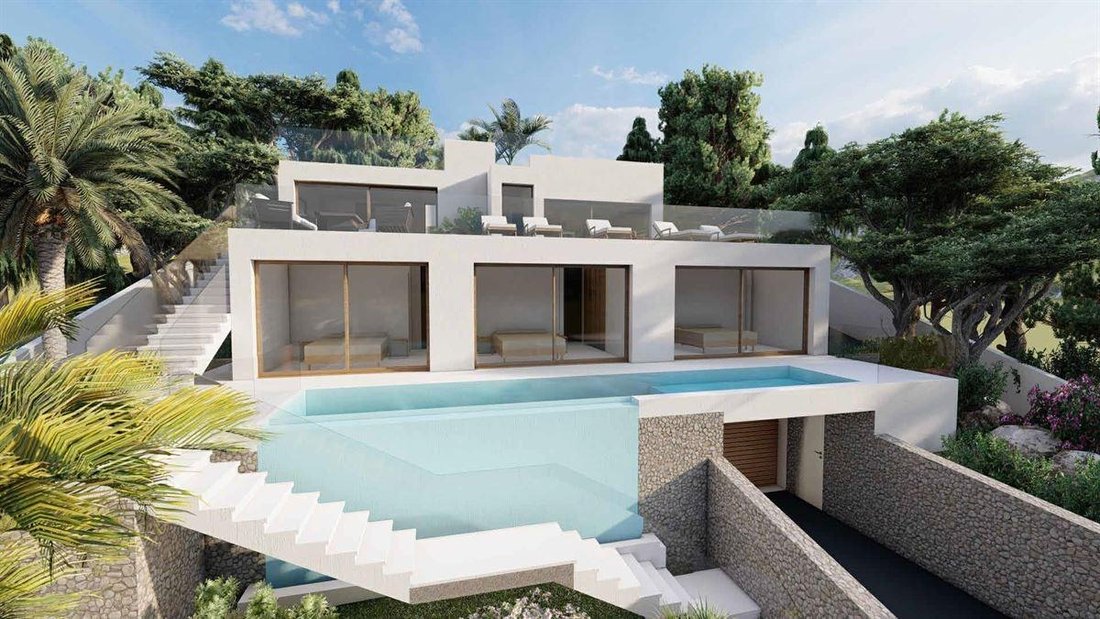 Land in Sant Antoni de Portmany, Balearic Islands, Spain 3 - 16136763