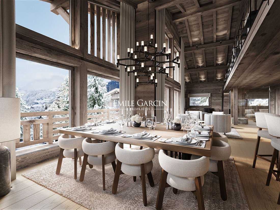 Villa in Megève, Auvergne-Rhône-Alpes, France 2 - 16139357
