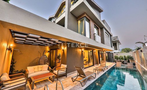 Villa in Fethiye, Muğla, Turkey 1