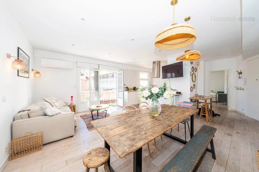 Apartment in Cannes, Provence-Alpes-Côte d'Azur, France 3 - 16136374