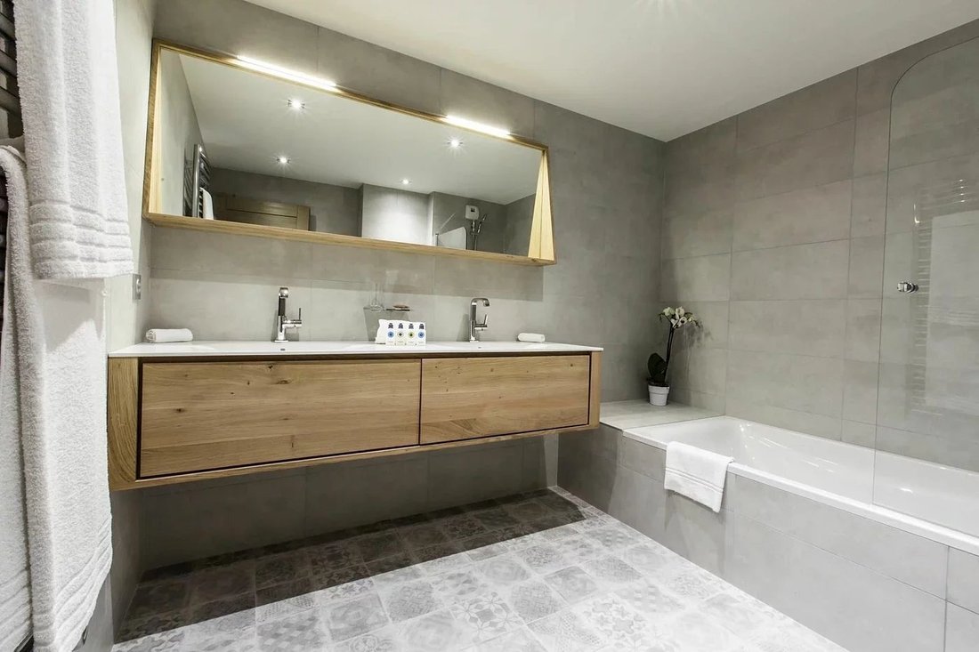 Apartment in Saint-Bon-Tarentaise, Courchevel, France 4 - 16141403