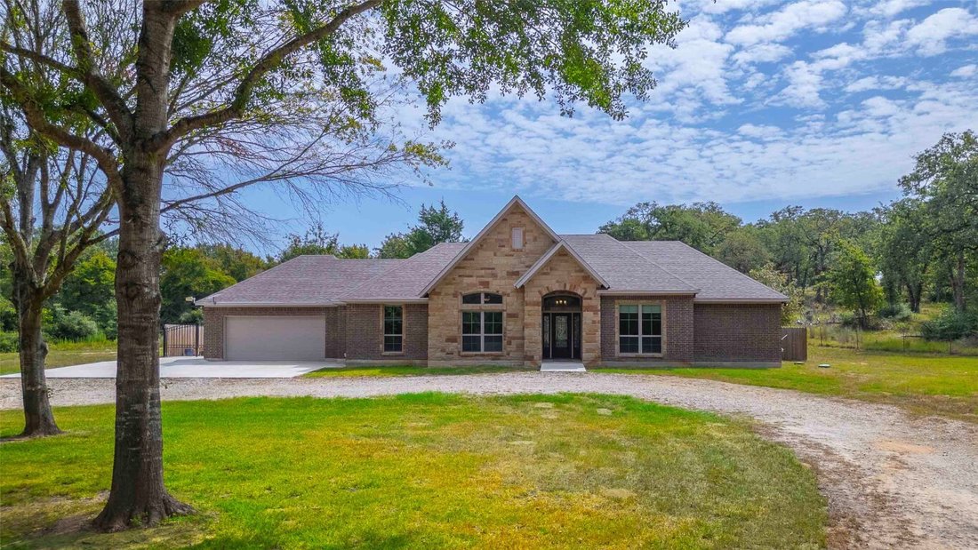 Farm Ranch in Caldwell, Texas, United States 5 - 16144397