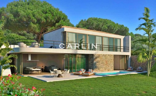 Land in Nartelle-Noyer-Bellevue-bd des Sardinaux, Sainte-Maxime, France 1