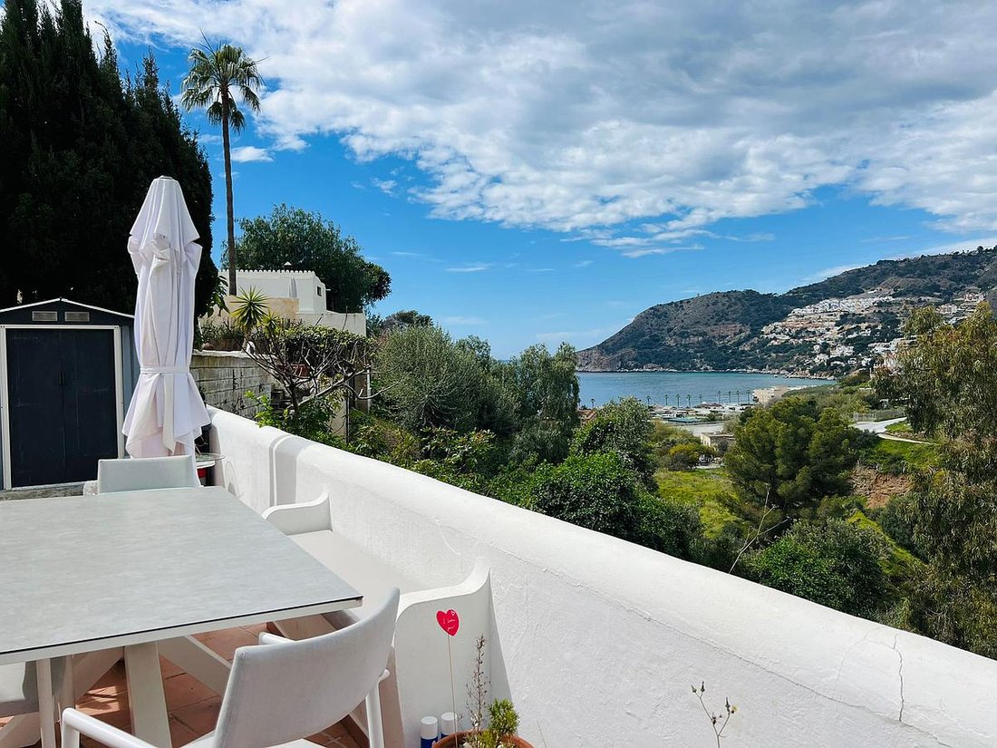 Villa in La Herradura, Almunecar, Spain 2 - 16136013