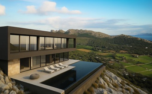 Chalet en Pollensa, Islas Baleares, España 1