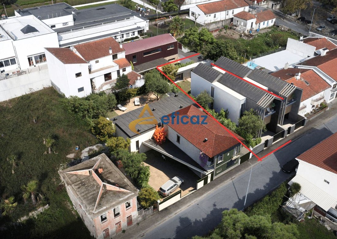 Townhouse in Paredes, Porto District, Portugal 2 - 16139415